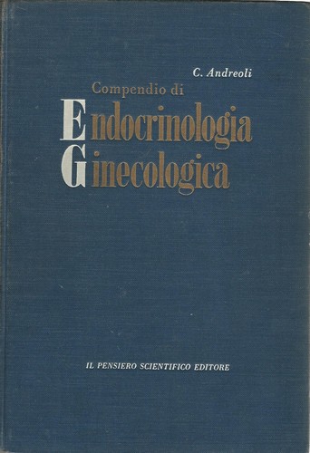 Compendio endocrinologia - compendio, di