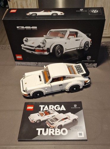 Lego 10295 porsche 911 - lego,