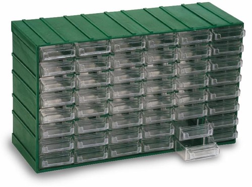 Cassettiera portaminuteria ama - portaminuteria,