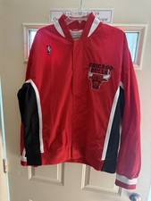 Giacca riscaldante uomo Red