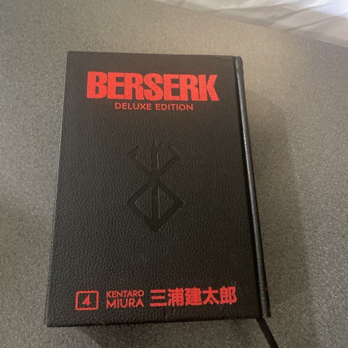 Berserk deluxe volume - berserk, 4
