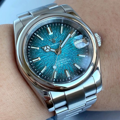 Orologio uomo automatico - orologio,