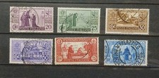 1931 REGNO ITALIA FRANCOBOLLI