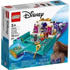 LEGO 43213 DISNEY PRINCESS LA