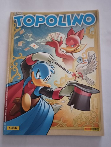 Topolino 3632 - , panini)