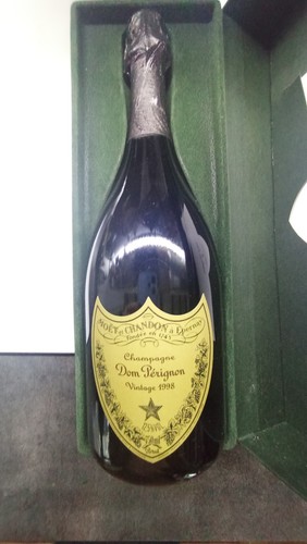 Champagne dom perignon vintage - dom,