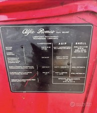 Cofano Anteriore Alfa Romeo GT