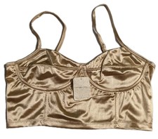 Top corsetto bralette Free