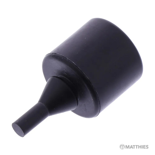 Tampone gomma - in,