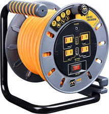 Avvolgicavo 50Ft, Cavo di