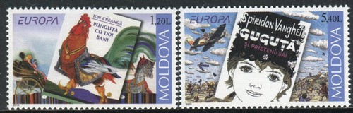 Europa 2010 moldavia libri - -,