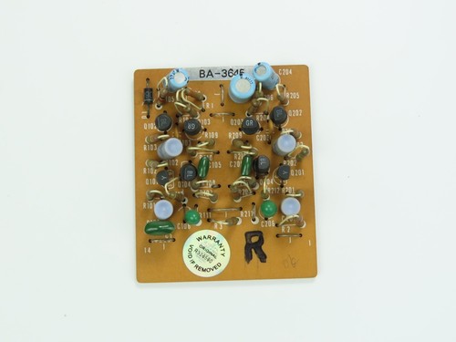 Nakamichi 1000 rec eq - rec.,
