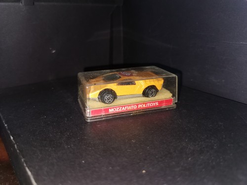 Politoys alfa romeo - politoys, carabo