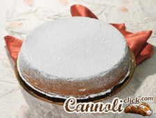 Cassata al forno 1,0 kg con