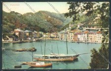 Genova Portofino Barca