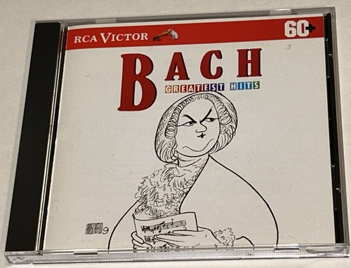 Bach greatest hits - greatest,