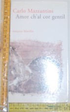 Mazzantini Carlo - Amor ch'al