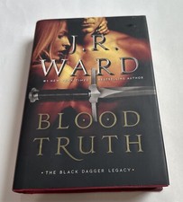 Blood Truth J. R. Ward