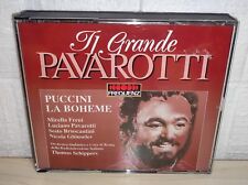 PAVAROTTI – PUCCINI LA BOHEME – 2 CD