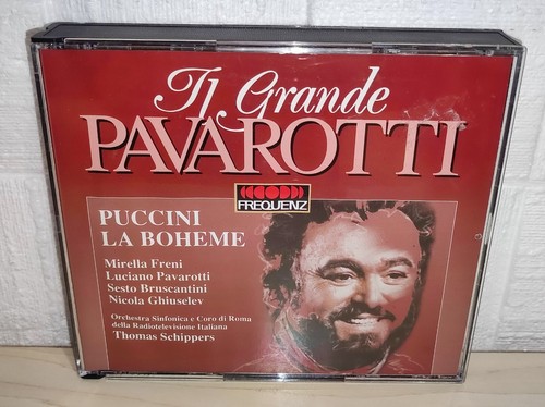 Pavarotti puccini la - –,
