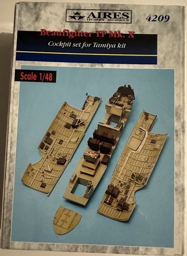 Aires 4209 beaufighter - tf, mk.x