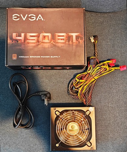 Alimentation enermax 450w - enermax,