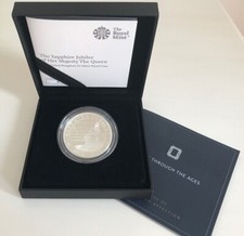 2017 Prova D'Argento Sapphire