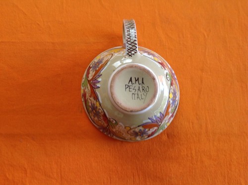 Vintage bellissima tazza - vintage,