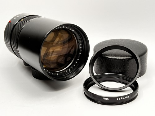 Obiettivo leitz leica telyt - leitz, telyt-r
