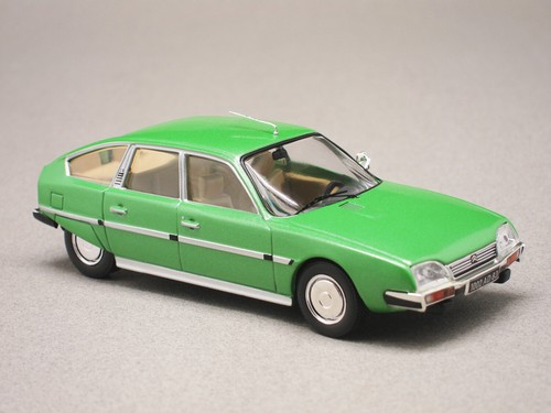 Citroen 2400 pallas - citroen,