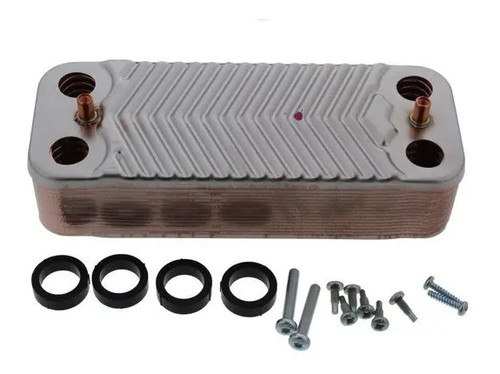 Kit scambiatore calore a - kit, di