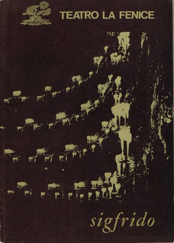 Sigfrido opera iii atti - iii,