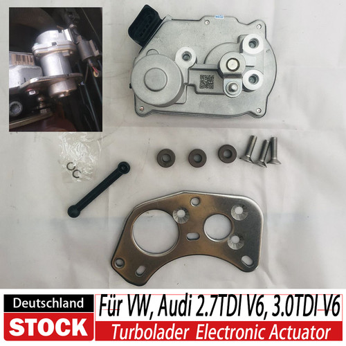 Attuatore turbocompressore per