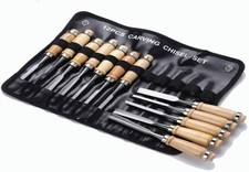 Sgorbie e scalpelli a taglio