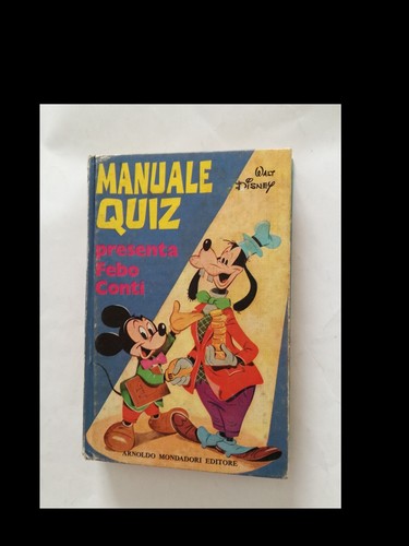 Manuale quiz ristampa - manuale,