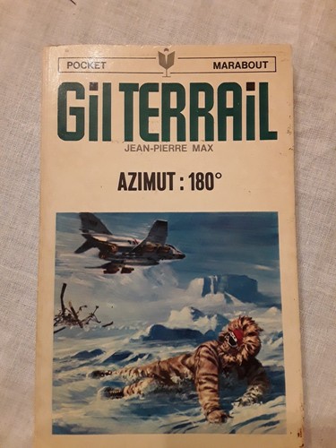 Gil terrail azimut - terrail/azimut, 180