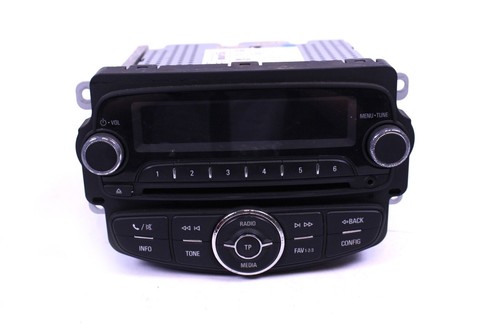 Autoradio originale opel adam - autoradio,