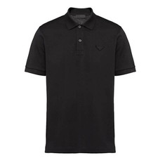 PRADA Polo Uomo Slim Fit