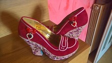 Scarpe donna Irregular choice come nuove