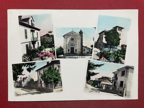 Postcard villa franca - -,