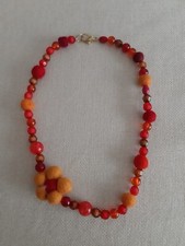 COLLANA GIROCOLLO CON PERLINE