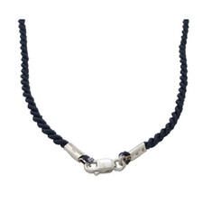 Collana girocollo funetta