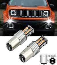 COPPIA LUCI DIURNE DRL 15 LED