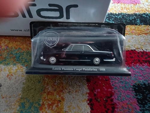 Lancia flaminia coupe - lancia,