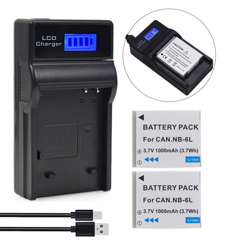 Batteria caricabatterie per - 2,