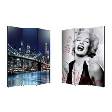 Separe’ Paravento in Tela