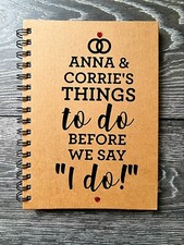 Quaderno wedding planner