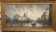 Quadro De Vity olio su tela