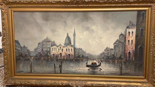 Quadro vity olio - de, tela