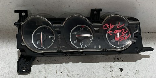Quadro strumenti per alfa - quadro,